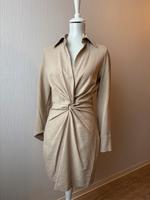 Schönes Kleid Beige Neu! Baden-Württemberg - Uhingen Vorschau