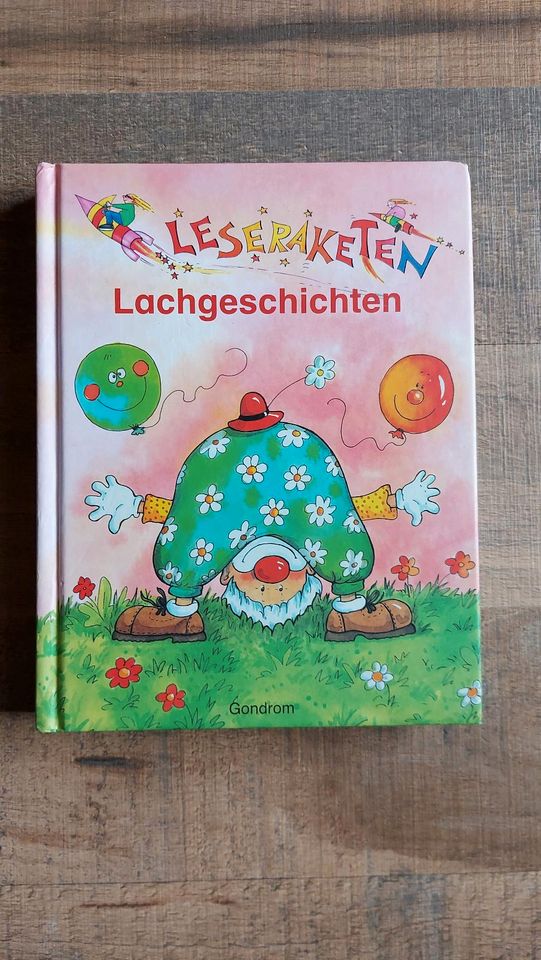 Lachgeschichten, ab 8, Kinderbuch in Ebhausen