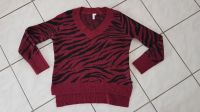 Q/S by s.Oliver Pullover " weinrot/ schwarz " Gr. L " neuwertig ! Rheinland-Pfalz - Niederzissen Vorschau