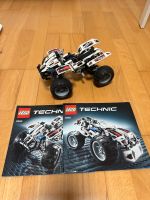 Lego Technik 8262 Quad Nordrhein-Westfalen - Selm Vorschau