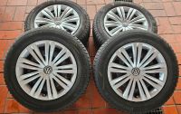 8mm VW Sharan II Winterreifen Winterräder 16 Zoll Nordrhein-Westfalen - Meerbusch Vorschau