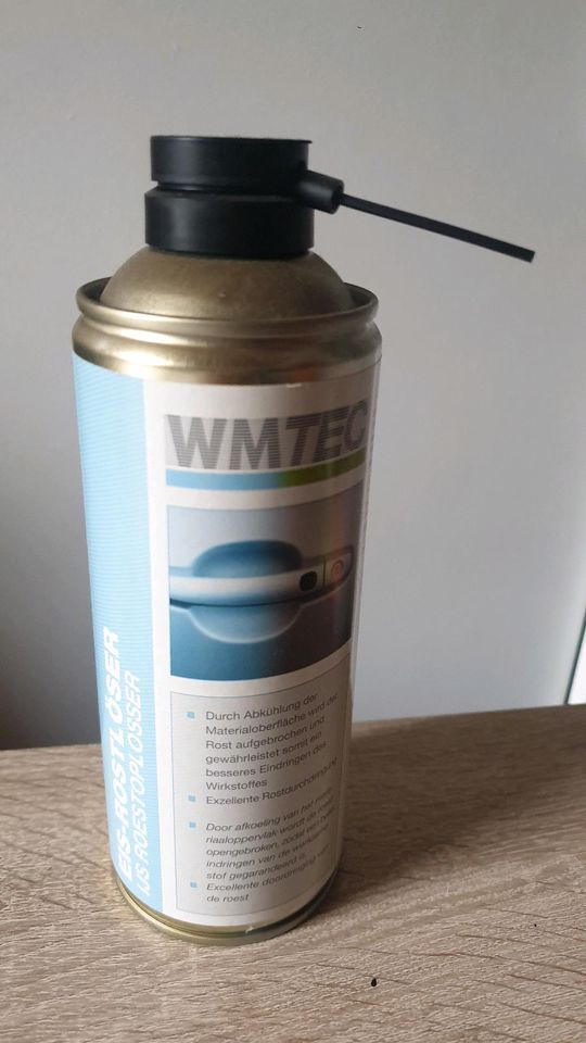 WM TEC EIS-ROSTLÖSER 400ml in Herne