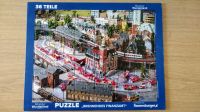 Ravensburger Puzzle - Rahmenpuzzle Baden-Württemberg - Karlsbad Vorschau