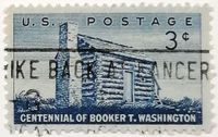 USA United Postage, 3 Cent, hellblau, gestempelt Nordrhein-Westfalen - Lippstadt Vorschau