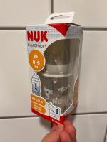 Babyflasche NUK First Choice+ 0-6m neu unbenutzt Berlin - Neukölln Vorschau