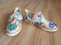 Sneaker Sommer Loafer Blumen Baden-Württemberg - Sinsheim Vorschau