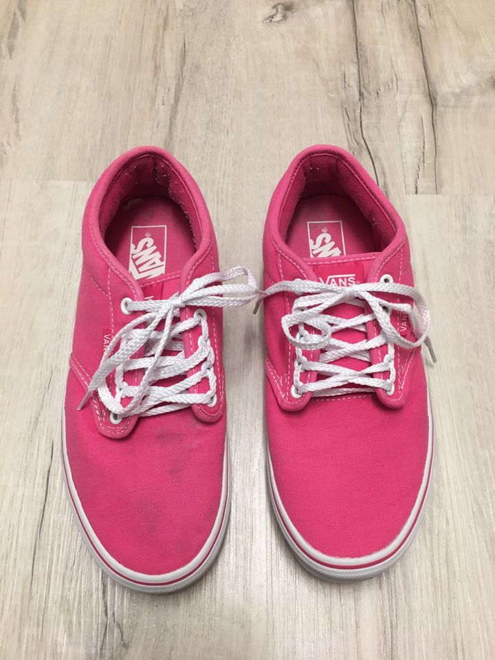 Damen Vans / Sneaker / Turnschuhe, pink, Gr.: 40,5 in Köln