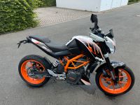 KTM Duke 390 TÜV neu/Durchsicht und diverse Teile neu Thüringen - Erfurt Vorschau