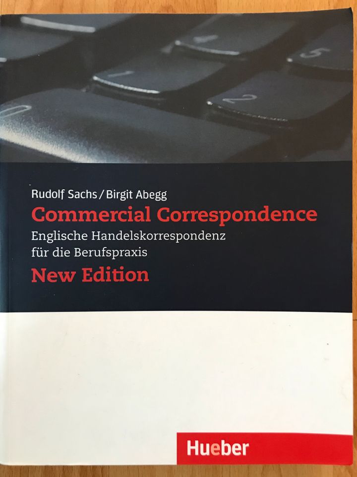 Commercial Correspondence - New Edition -  Buch in Berlin