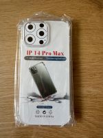 Schutzhülle iPhone 14 Pro Max Silikon transparent Bumper Bayern - Cham Vorschau