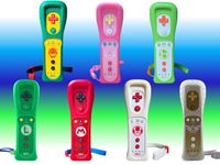 Nintendo Wii Remote Controller Fernbedienung Sonderedtion Mario Baden-Württemberg - Willstätt Vorschau