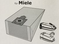 Staugbsaugerbeutel für Miele MI 150 / Beutel für Staubsauger *NEU Nordrhein-Westfalen - Hiddenhausen Vorschau