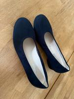 Gabor Damenschuhe blau Größe 6,5 Brandenburg - Oranienburg Vorschau