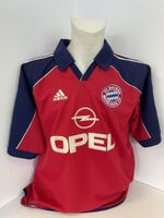 Bayern München Trikot 2000/2001 Teamsigniert COA Adidas L Nordrhein-Westfalen - Lünen Vorschau