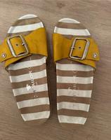Tom Tailor Sandalen Sommerschuhe Flip Flop Gr. 39 Nordrhein-Westfalen - Minden Vorschau