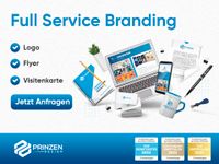 Branding | Logo | Flyer | Visitenkarten | Grafikdesign Niedersachsen - Delmenhorst Vorschau