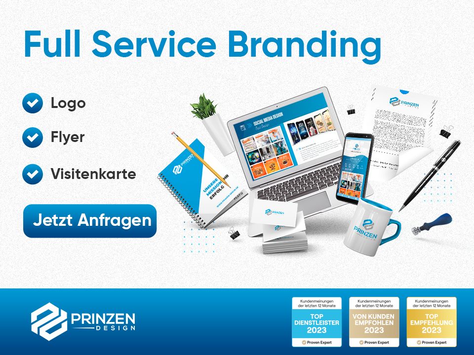 Branding | Logo | Flyer | Visitenkarten | Grafikdesign in Delmenhorst