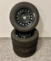 Renault Twingo Winterreifen 185/60 R15 Kompletträder Nordrhein-Westfalen - Bünde Vorschau