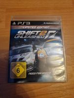 Playstation 3 Spiel Need for Speed Shift 2 Unleashed Bochum - Bochum-Mitte Vorschau