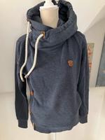 Naketano Pullover blau M warm 2x getragen Bayern - Haibach Unterfr. Vorschau