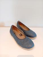 Ballerinas in blau von Laura Berg in Gr. 38 wie Neu Rheinland-Pfalz - Ochtendung Vorschau