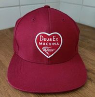 Deus Ex Machina weinrot Snapback Cap Baseball Surf Mütze Altona - Hamburg Sternschanze Vorschau