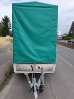 Tandem Planen-Anhänger 2t Nordrhein-Westfalen - Krefeld Vorschau