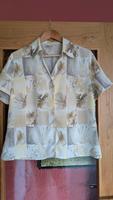 Bluse c&a gr. 42 cremefarben Bayern - Peiting Vorschau