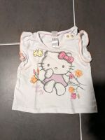 T-Shirt Hello Kitty Gr. 74 Bayern - Kelheim Vorschau