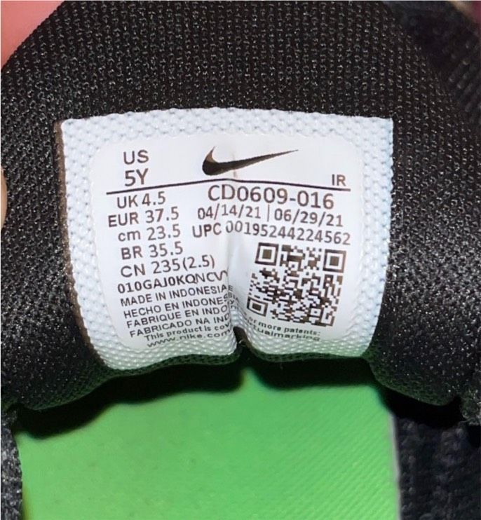 Nike tn Schwanz grau in Stuttgart