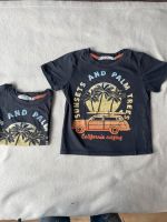 2x T-Shirt, Gr.  98/104 (Zwillinge) Leipzig - Seehausen Vorschau