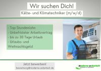 Kälte- und Klimatechniker (m/w/d) 18 € die Stunde! Eimsbüttel - Hamburg Stellingen Vorschau
