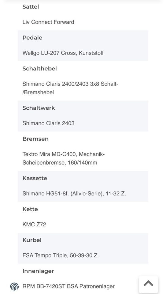 Rennrad Stadt Einsteiger BeLiv 2 / 2017 Aluminium Retrogreen in München