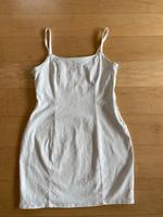 Weißes kurzes Sommerkleid Hessen - Breuberg Vorschau