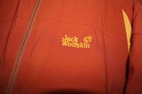 Damen Jacke  Jack Wolfskin Größe L Niedersachsen - Stade Vorschau