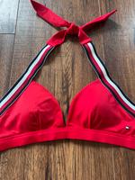 Tommy Hilfiger Triangel Bikini Oberteil Gr. S Sachsen - Lichtenau Vorschau