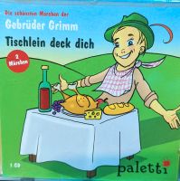 Gebrüder Grimm Tischlein Deck Dich Kinder Hörspiel CD Nordrhein-Westfalen - Warendorf Vorschau