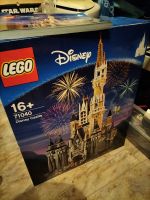 LEGO 71040 Disney Schloss komplett mit Figuren , BA und OVP Nordrhein-Westfalen - Voerde (Niederrhein) Vorschau