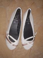 Ballerinas Gr. 40 (41) neu Sachsen - Lunzenau Vorschau