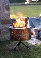 Feuertrommel Grill Rheinland-Pfalz - Offenbach-Hundheim Vorschau