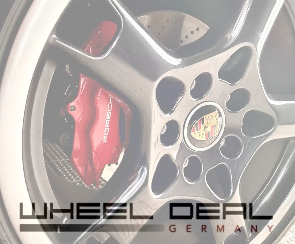 Porsche 993 964 911 928 968 Felgen 7+8x17 ET30 CUP 2 II 944 in Bad Oeynhausen