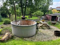 Hot Tub ❤️ Zuber ❤️ Badezuber ❤️ Pool beheizbar Sachsen - Döbeln Vorschau