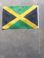 Jamaica Fahne mit Stiel Nordrhein-Westfalen - Ahlen Vorschau