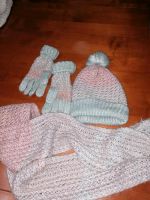 Primark mädchen winter set mütze handschuhe schal grau rosa Bonn - Beuel Vorschau