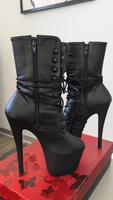 Pleaser Sky 7" Platform Plateau Heels Friedrichshain-Kreuzberg - Friedrichshain Vorschau