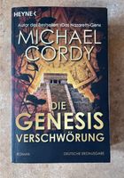 Die Genesis Verschwörung - Michael Cordy - 0,50€ Thüringen - Unterbreizbach Vorschau