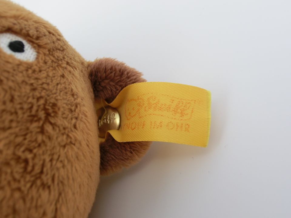 STEIFF Bär Teddy SEHR GUT Lauras Stern Plüsch Kuschel Stof 024023 in Schneverdingen