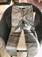 Hose Jeans glänzend Röhre Hessen - Heusenstamm Vorschau