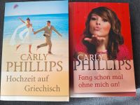Carly Phillips 2 Romane Baden-Württemberg - Reutlingen Vorschau