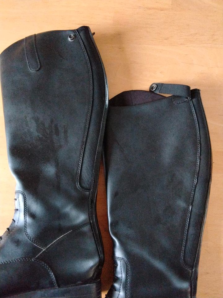 Reitstiefel Steeds Gr. 41 inkl. Versand in Ansbach